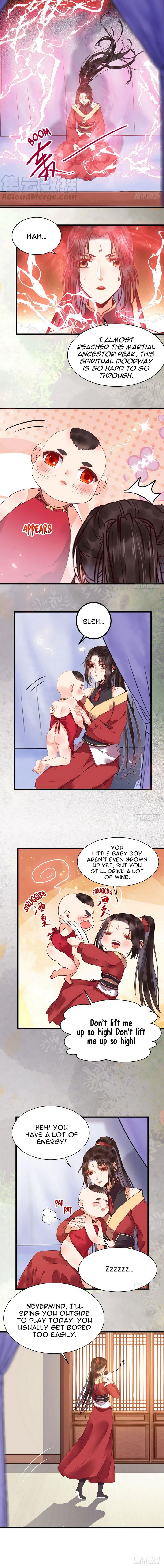 The Ghostly Doctor chapter 213 page 3