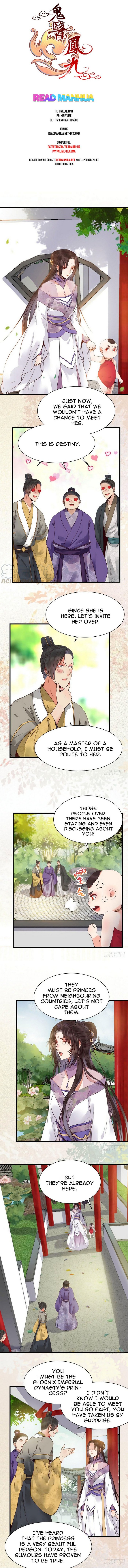 The Ghostly Doctor chapter 214 page 1