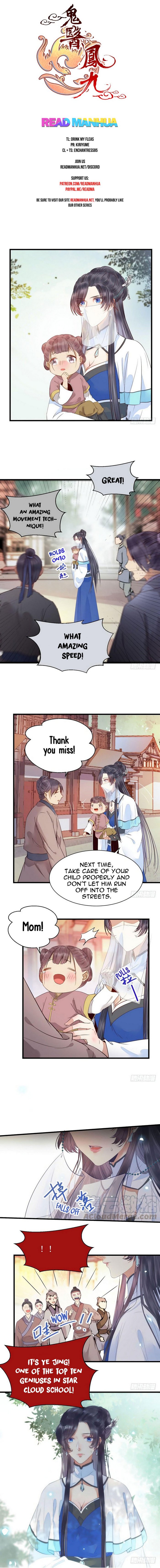 The Ghostly Doctor chapter 219 page 1