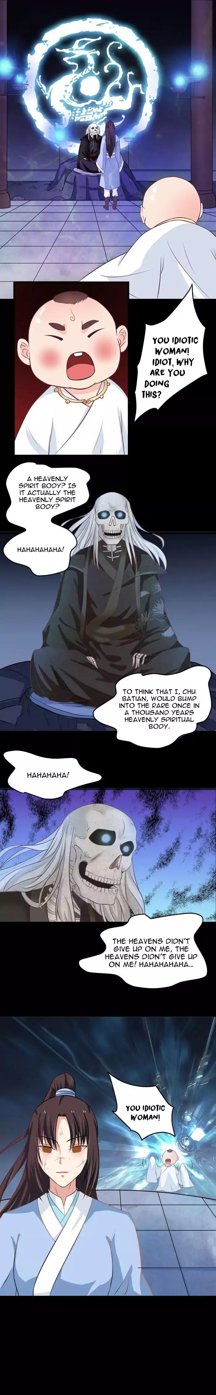 The Ghostly Doctor chapter 22 page 3