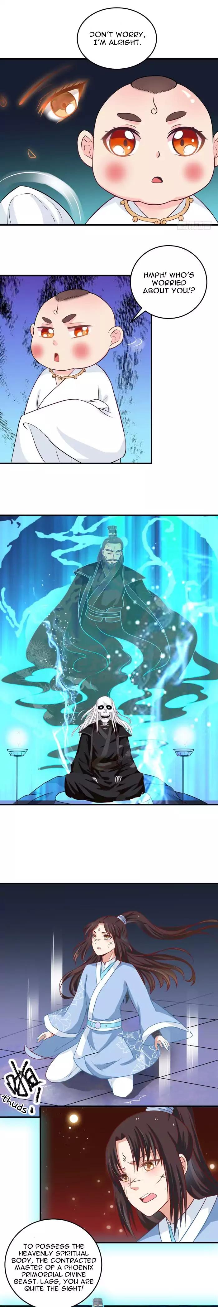 The Ghostly Doctor chapter 22 page 4