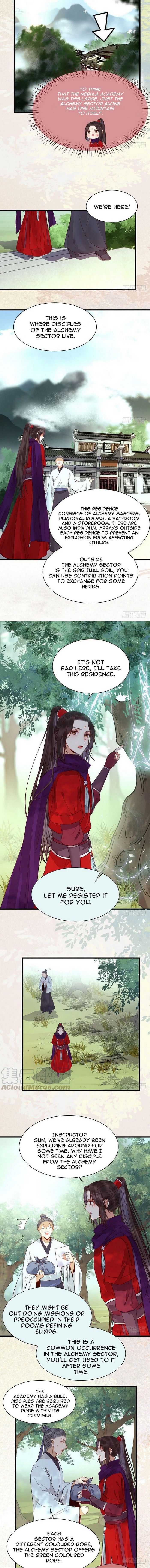 The Ghostly Doctor chapter 225 page 6