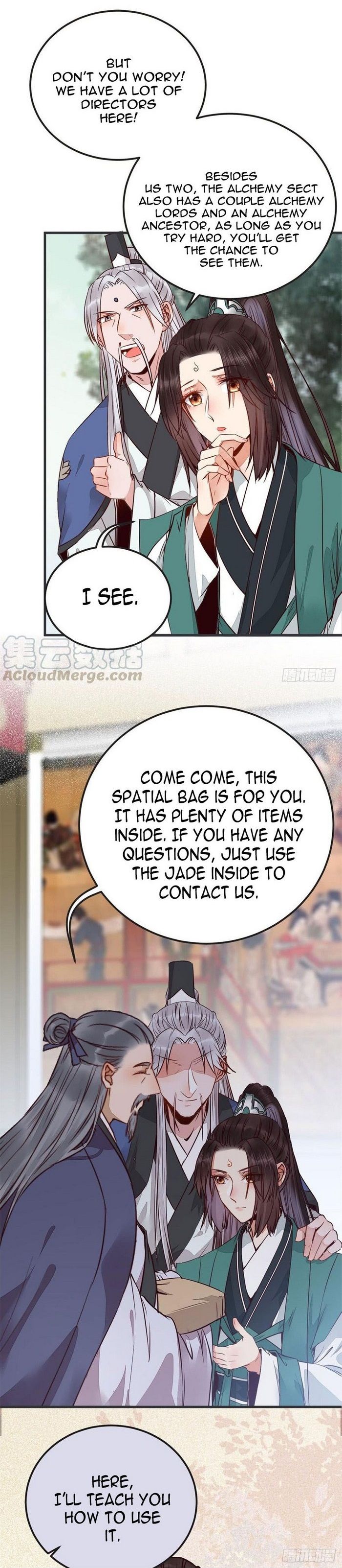 The Ghostly Doctor chapter 228 page 4