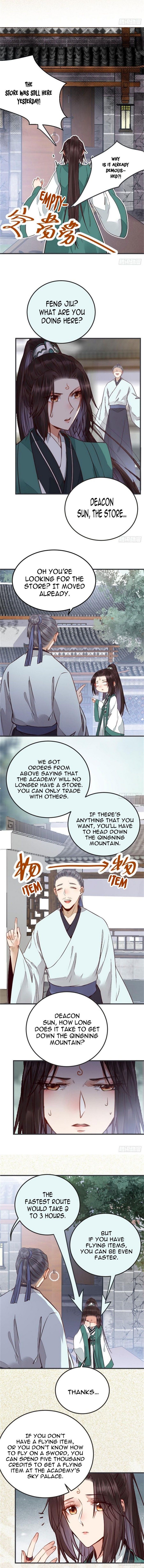 The Ghostly Doctor chapter 228 page 6