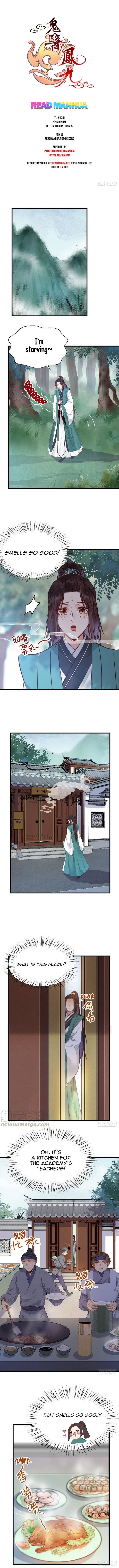 The Ghostly Doctor chapter 229 page 1