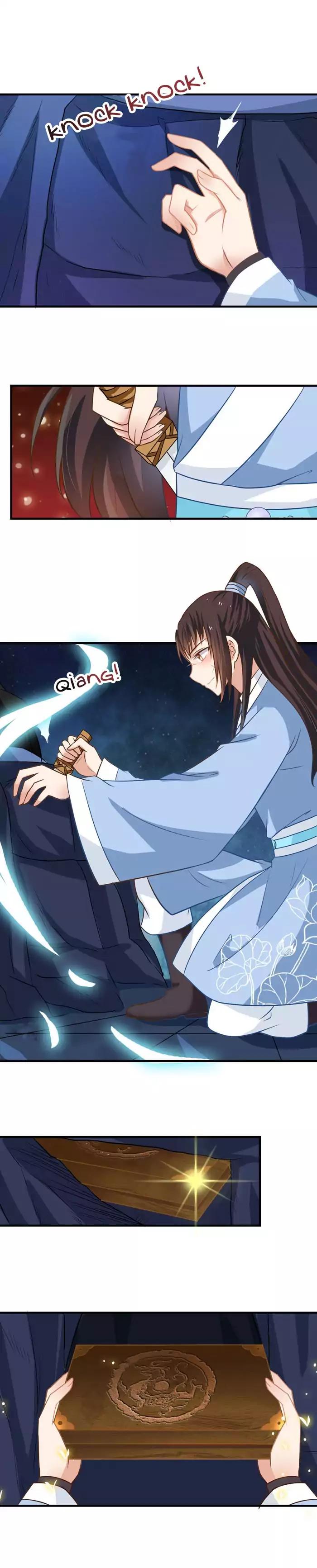 The Ghostly Doctor chapter 23 page 1