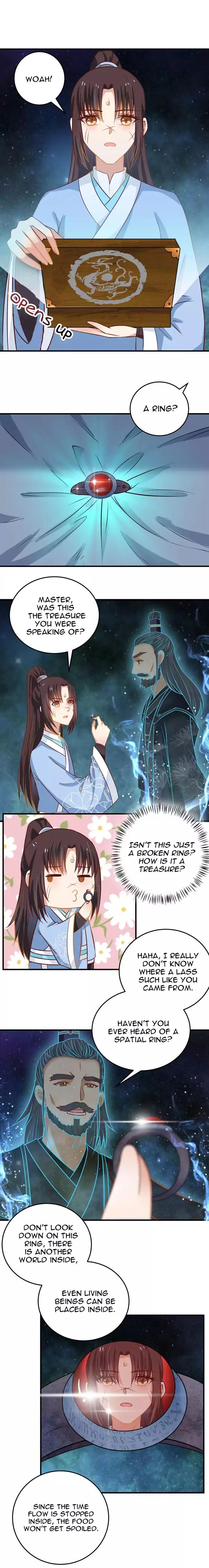 The Ghostly Doctor chapter 23 page 3