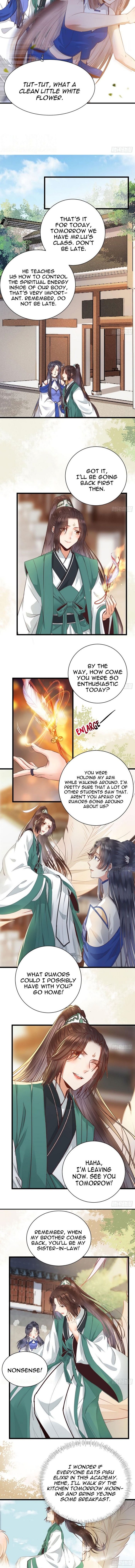 The Ghostly Doctor chapter 244 page 4