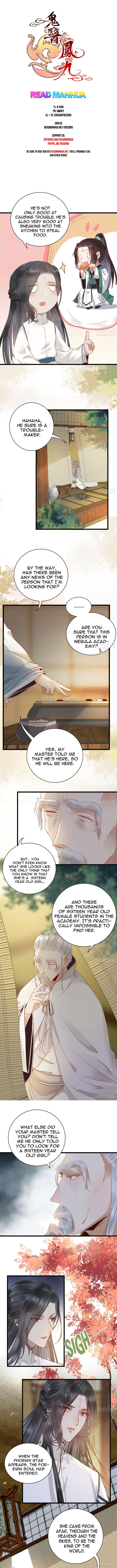 The Ghostly Doctor chapter 245 page 1