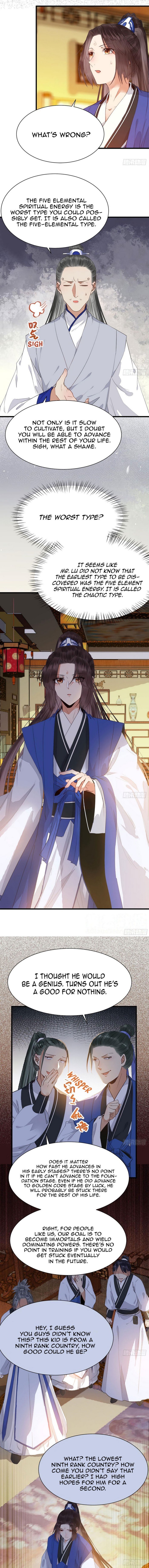 The Ghostly Doctor chapter 246 page 4