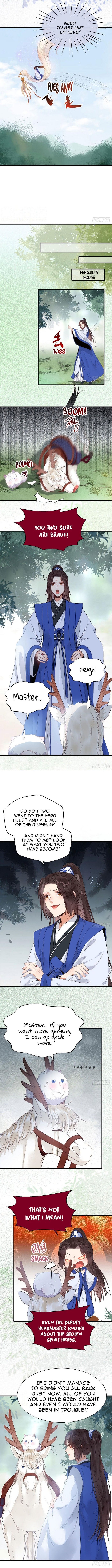 The Ghostly Doctor chapter 250 page 3