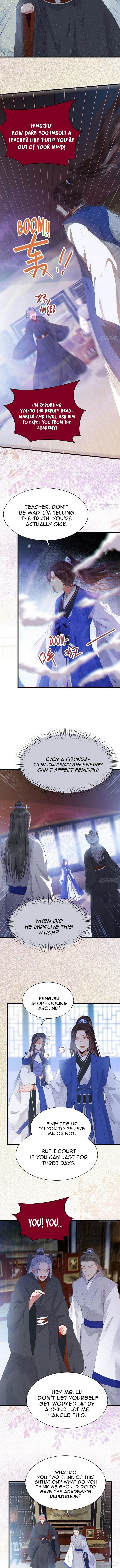 The Ghostly Doctor chapter 251 page 3