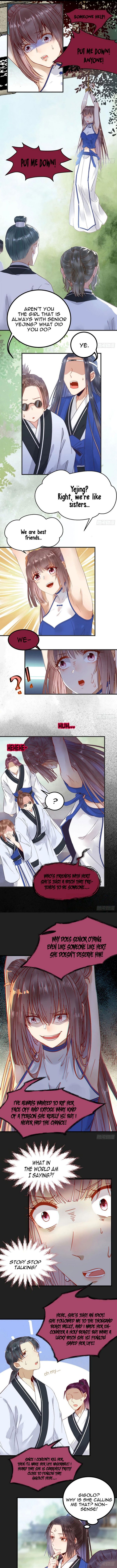 The Ghostly Doctor chapter 254 page 3