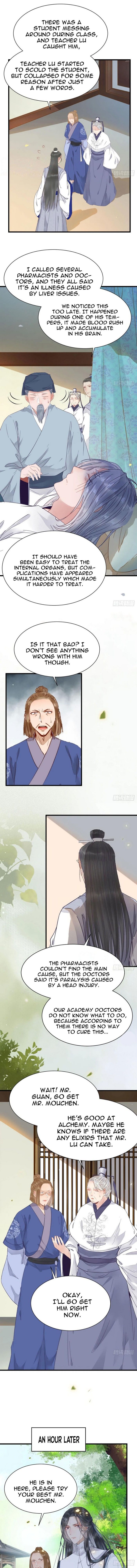 The Ghostly Doctor chapter 257 page 3