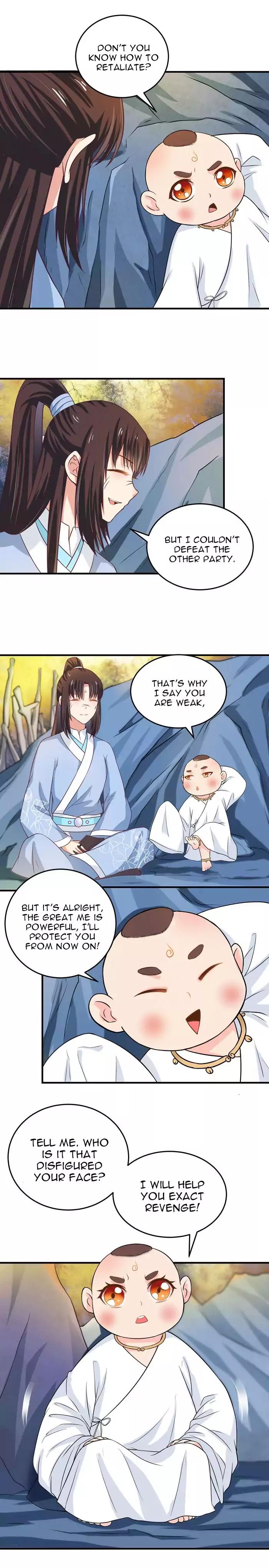 The Ghostly Doctor chapter 26 page 1