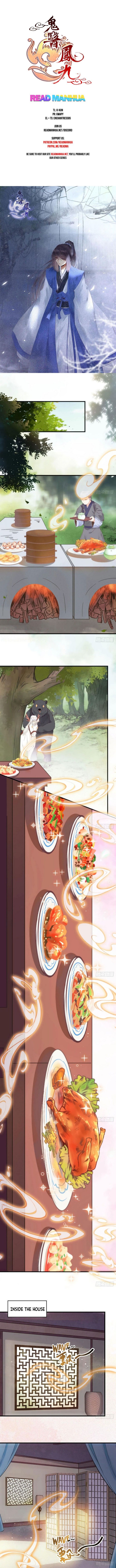 The Ghostly Doctor chapter 260 page 1