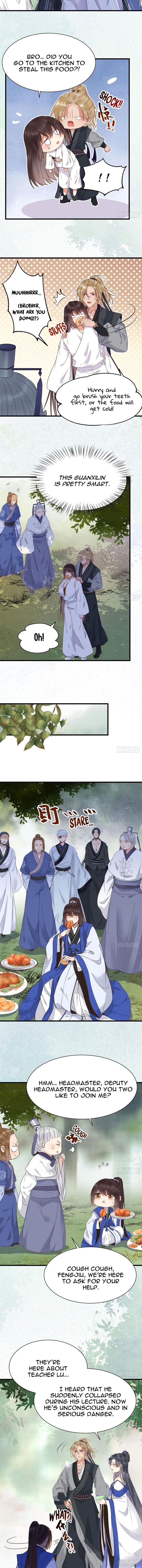 The Ghostly Doctor chapter 260 page 3