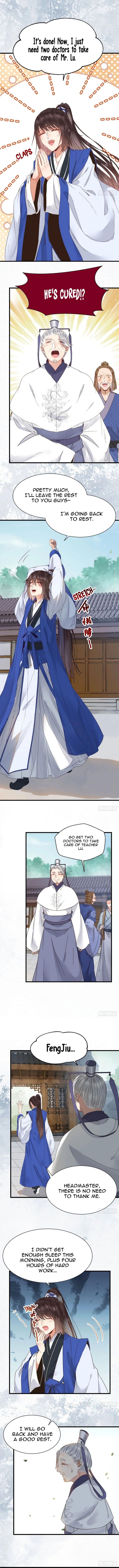 The Ghostly Doctor chapter 261 page 2