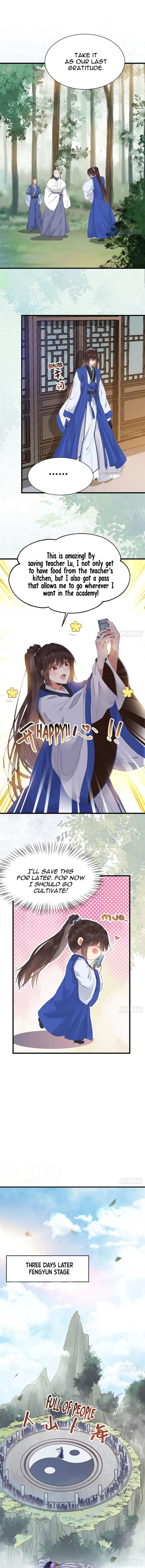 The Ghostly Doctor chapter 262 page 3