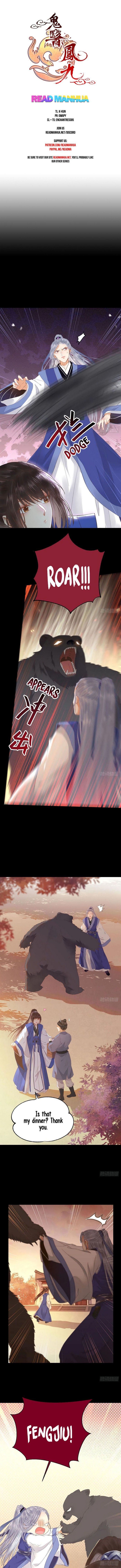 The Ghostly Doctor chapter 263 page 1