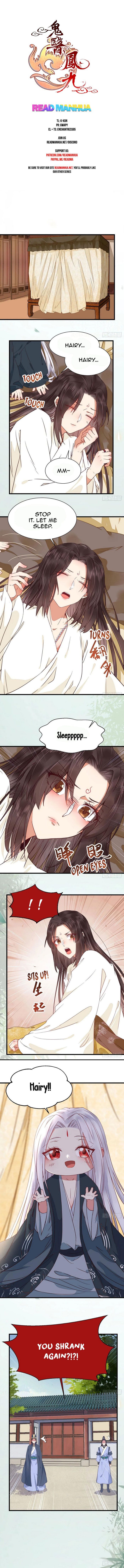 The Ghostly Doctor chapter 267 page 1