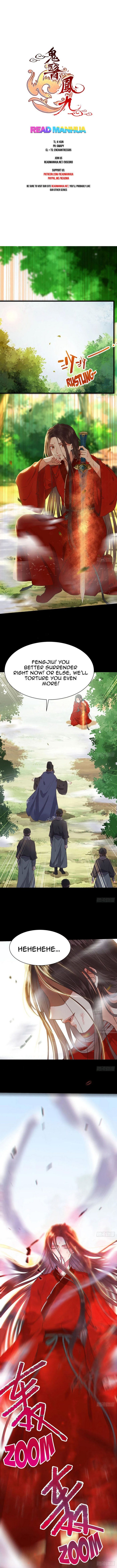 The Ghostly Doctor chapter 268 page 1