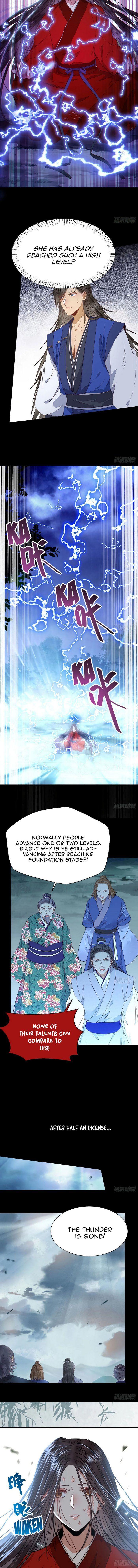 The Ghostly Doctor chapter 269 page 2