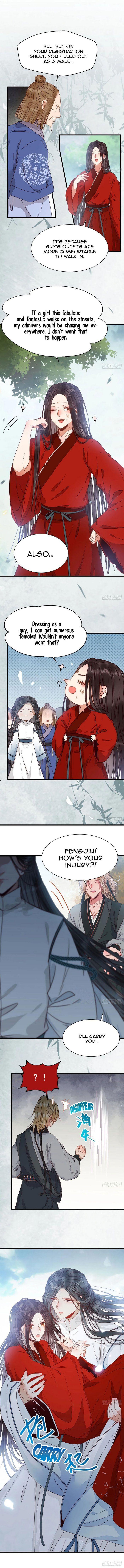 The Ghostly Doctor chapter 269 page 4