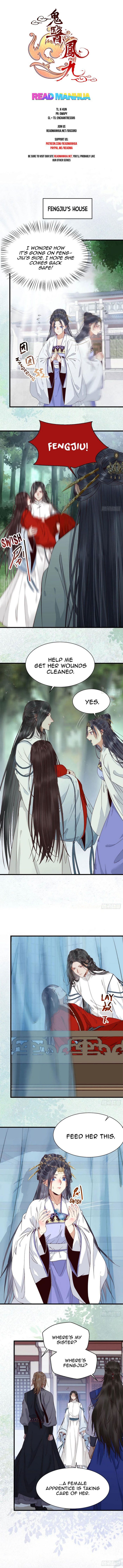 The Ghostly Doctor chapter 270 page 1