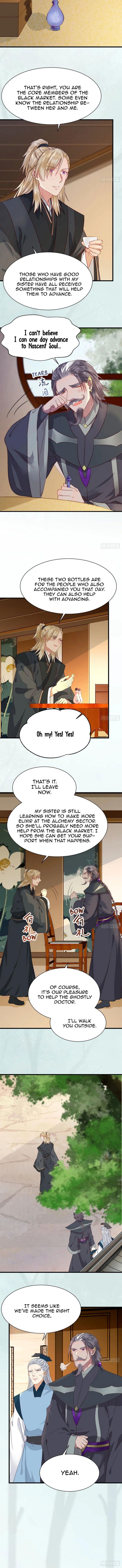 The Ghostly Doctor chapter 271 page 6