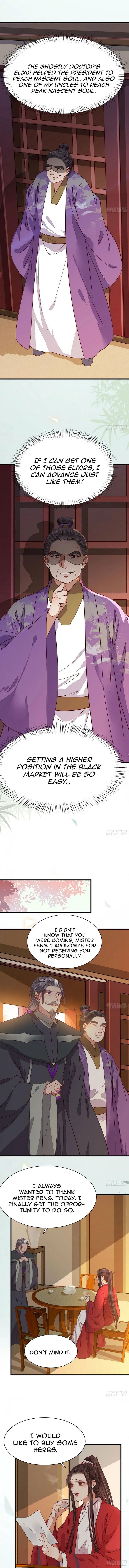 The Ghostly Doctor chapter 272 page 3