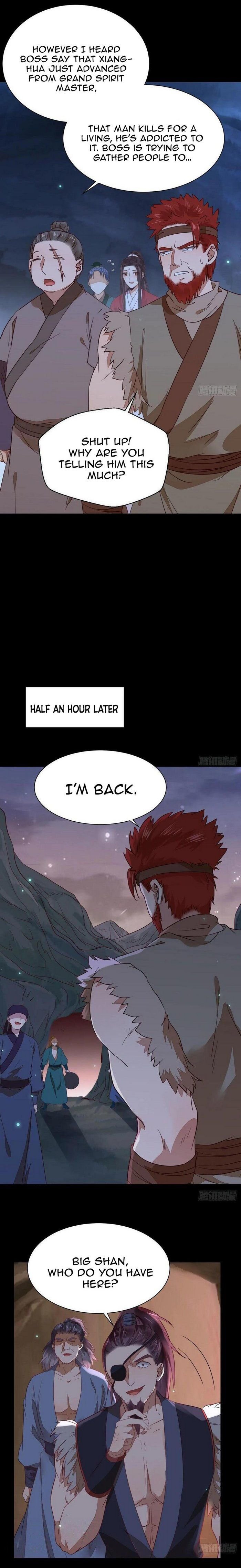 The Ghostly Doctor chapter 275 page 8