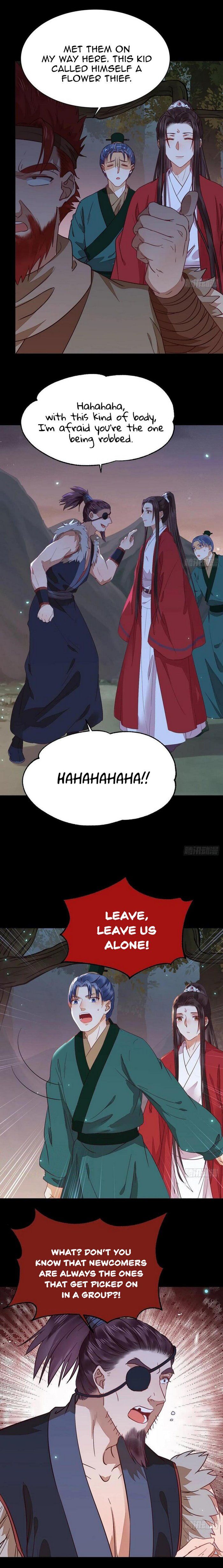 The Ghostly Doctor chapter 275 page 9