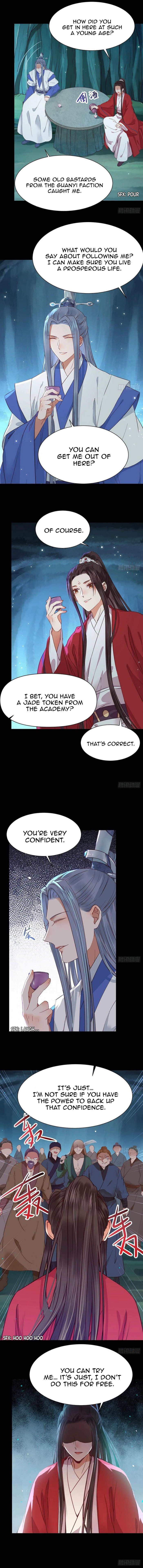 The Ghostly Doctor chapter 276 page 8