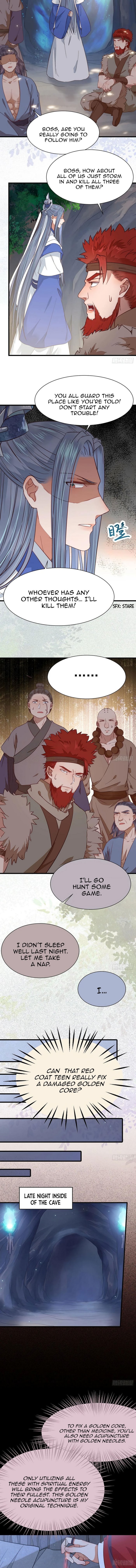 The Ghostly Doctor chapter 279 page 2