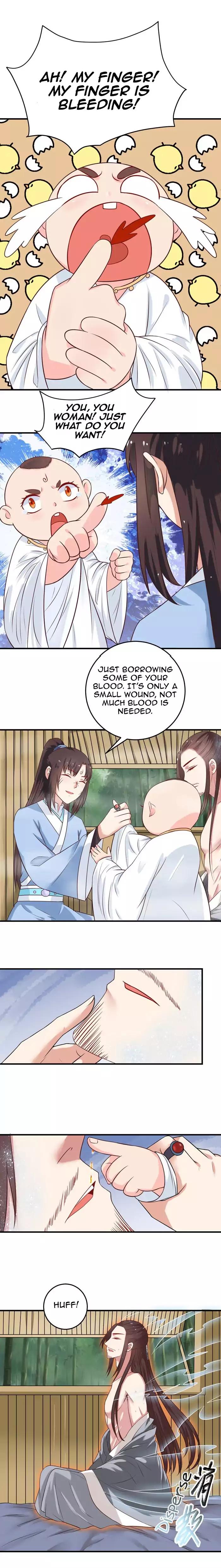 The Ghostly Doctor chapter 28 page 1