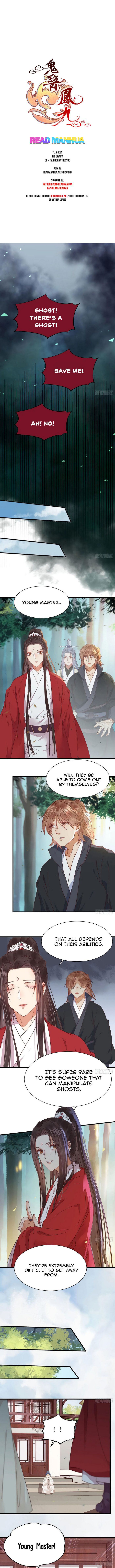 The Ghostly Doctor chapter 284 page 1