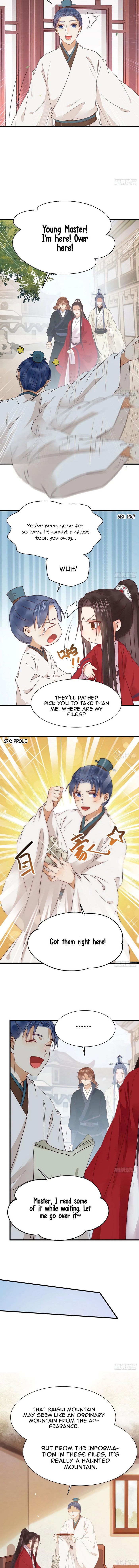 The Ghostly Doctor chapter 284 page 2