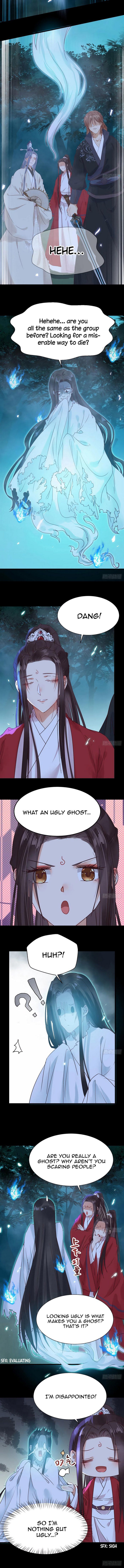 The Ghostly Doctor chapter 285 page 4