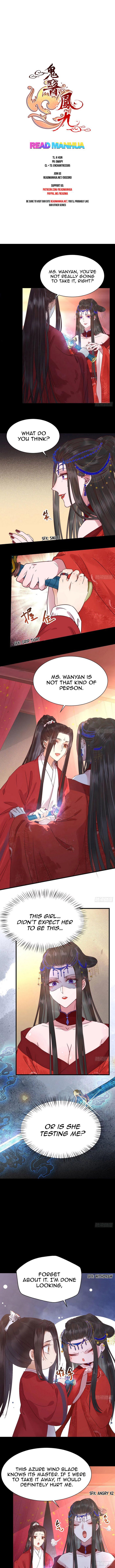 The Ghostly Doctor chapter 288 page 1