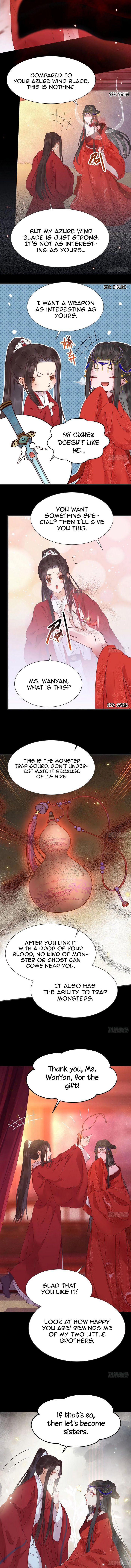 The Ghostly Doctor chapter 288 page 5