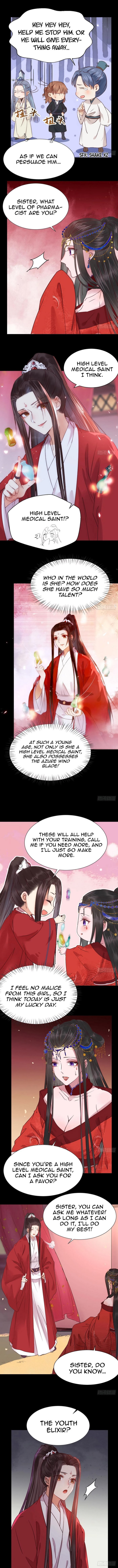 The Ghostly Doctor chapter 289 page 2