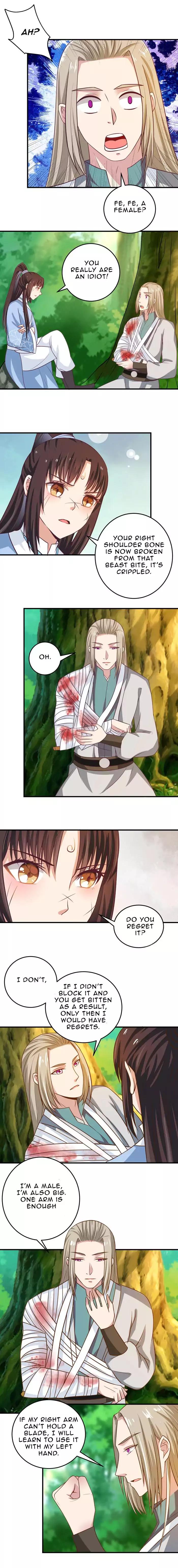 The Ghostly Doctor chapter 29 page 6