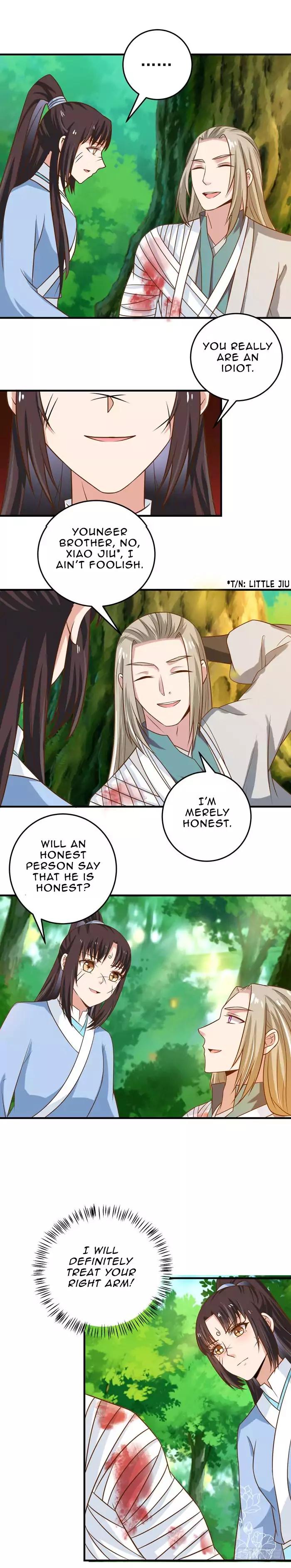 The Ghostly Doctor chapter 29 page 7