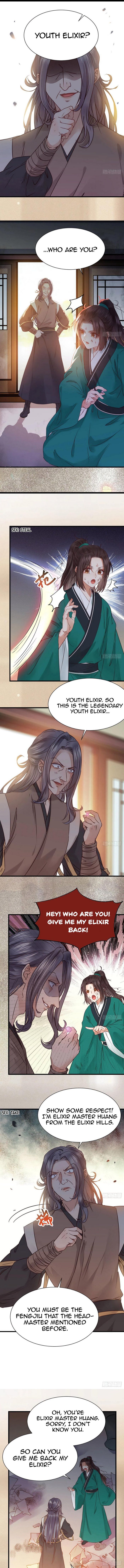 The Ghostly Doctor chapter 292 page 3