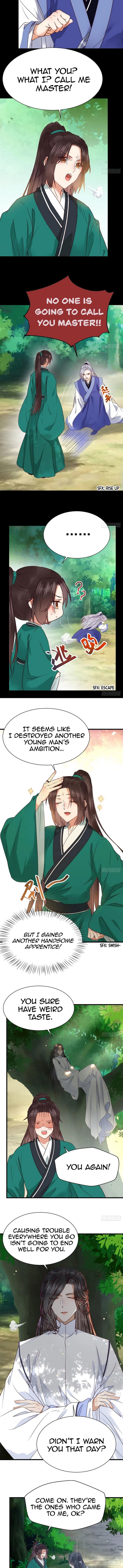 The Ghostly Doctor chapter 295 page 4