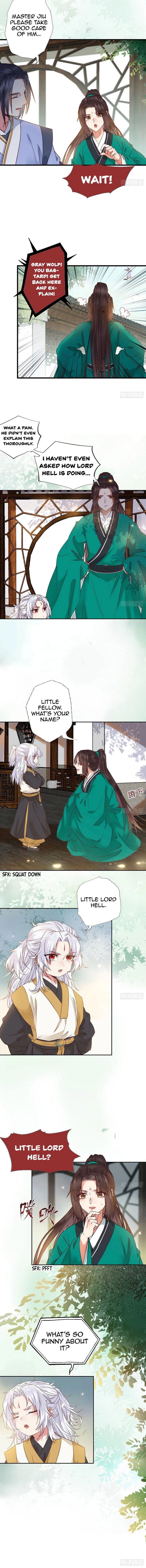 The Ghostly Doctor chapter 296 page 3