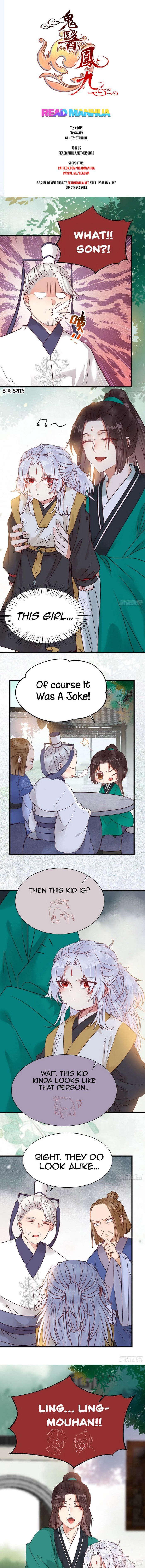 The Ghostly Doctor chapter 297 page 1