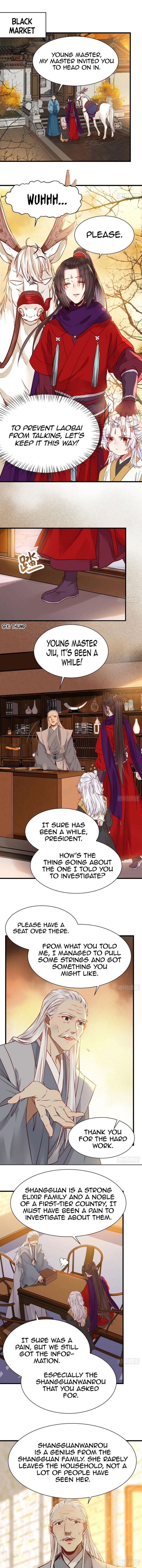 The Ghostly Doctor chapter 299 page 6