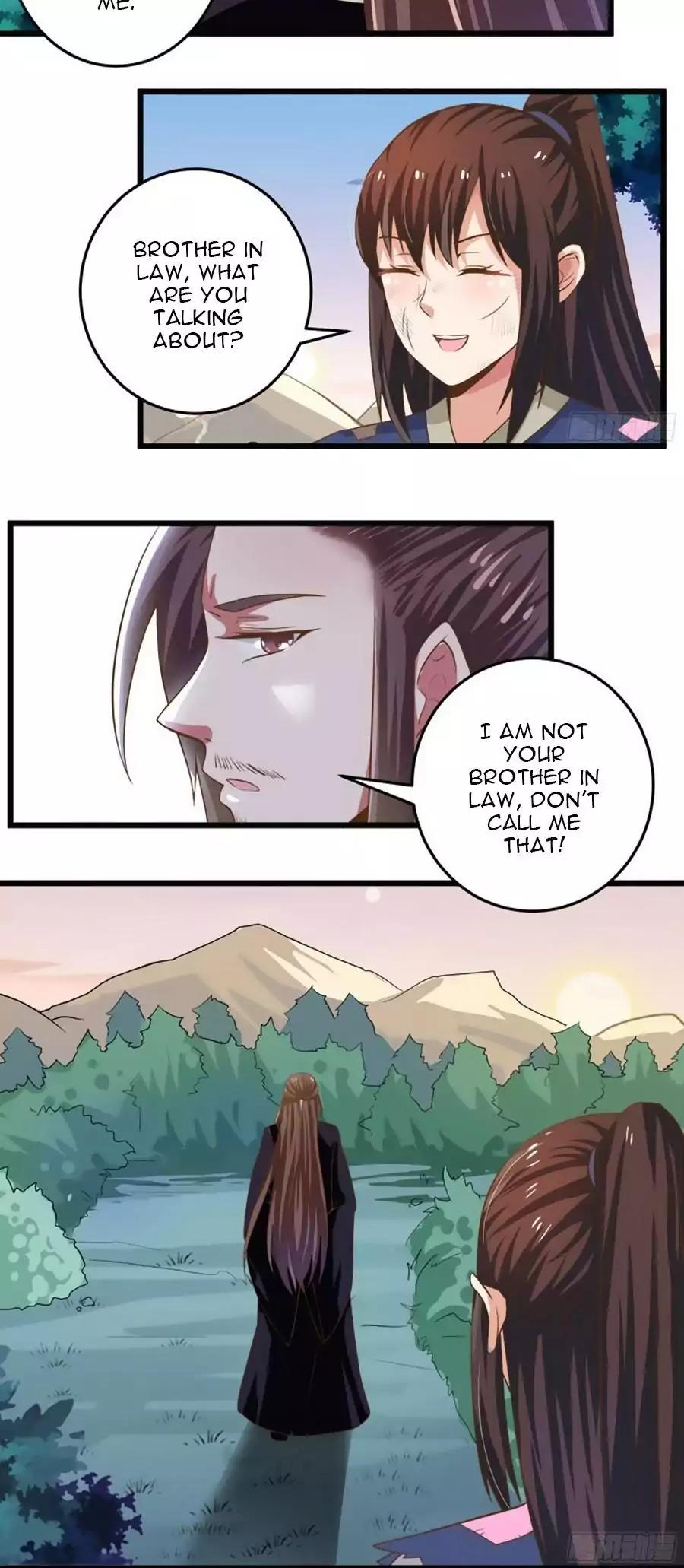 The Ghostly Doctor chapter 3 page 13